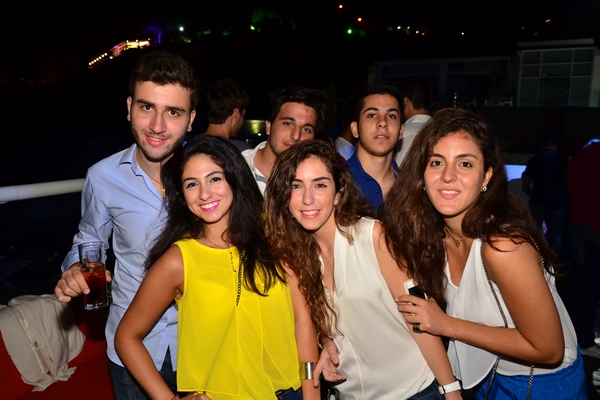 Publicity on Saturday Night